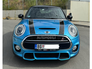 MINI Cooper S JCW