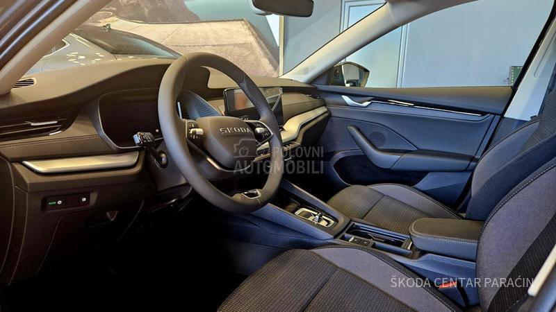 Škoda Octavia Sel. 2.0 TDI DSG