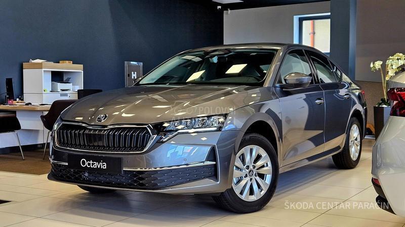 Škoda Octavia Sel. 2.0 TDI DSG