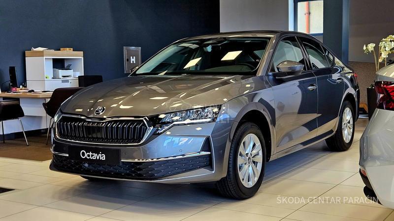 Škoda Octavia Sel. 2.0 TDI DSG