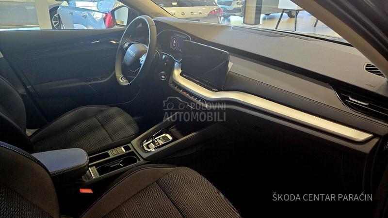 Škoda Octavia Sel. 2.0 TDI DSG