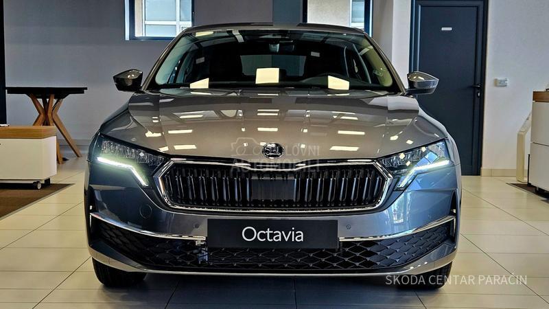 Škoda Octavia Sel. 2.0 TDI DSG