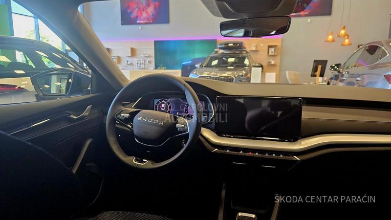 Škoda Octavia Sel. 2.0 TDI DSG