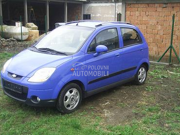 Chevrolet Matiz 