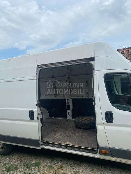 Citroen Jumper 2.2 hdi