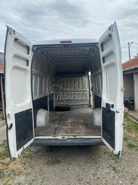 Citroen Jumper 2.2 hdi