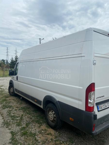 Citroen Jumper 2.2 hdi