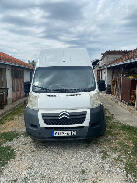 Citroen Jumper 2.2 hdi