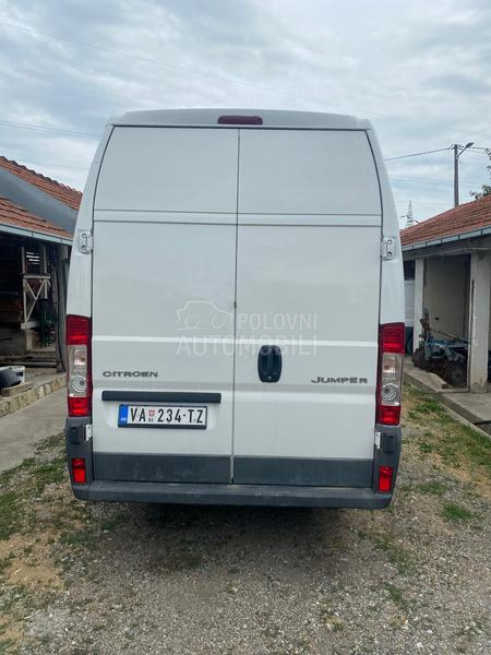 Citroen Jumper 2.2 hdi