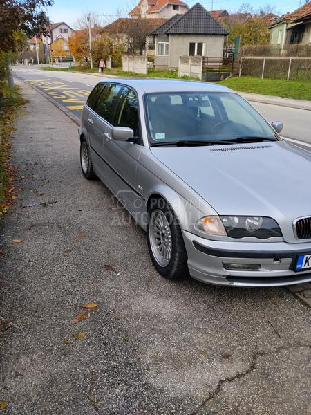 BMW 320 e46