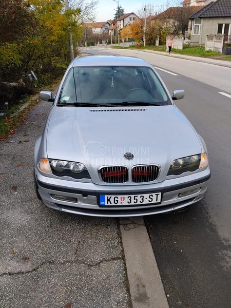BMW 320 e46