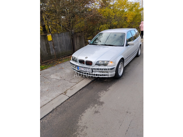 BMW 320 e46