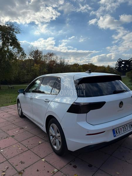 Volkswagen Golf 8 