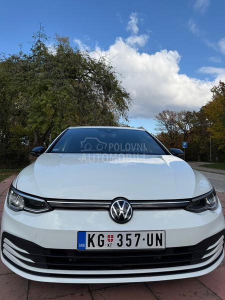 Volkswagen Golf 8 