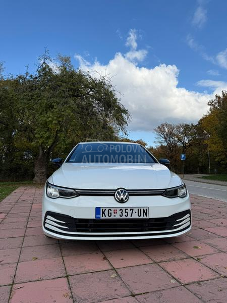 Volkswagen Golf 8 