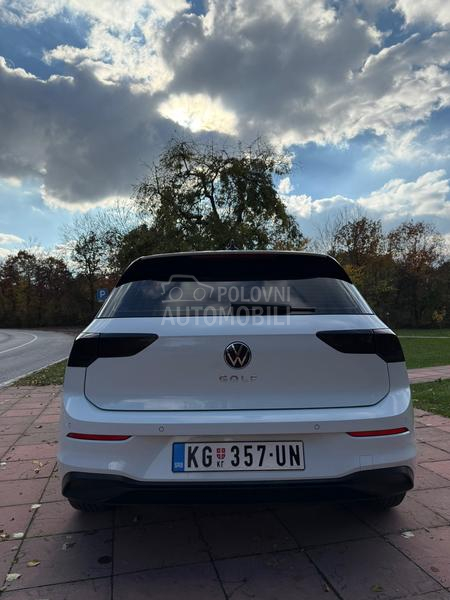 Volkswagen Golf 8 