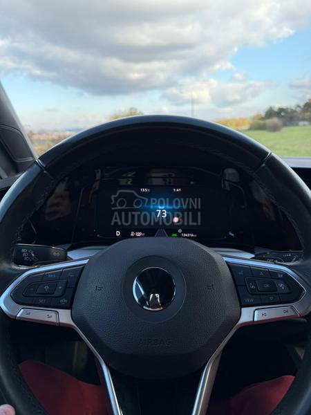 Volkswagen Golf 8 