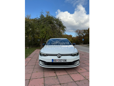 Volkswagen Golf 8 