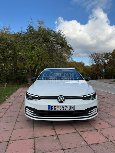 Volkswagen Golf 8 