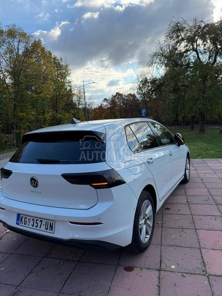 Volkswagen Golf 8 