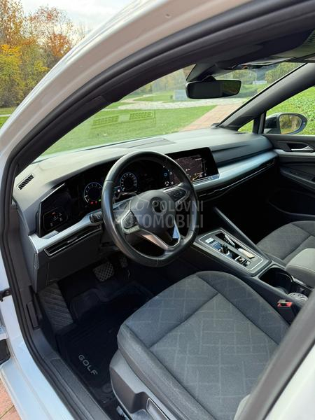 Volkswagen Golf 8 