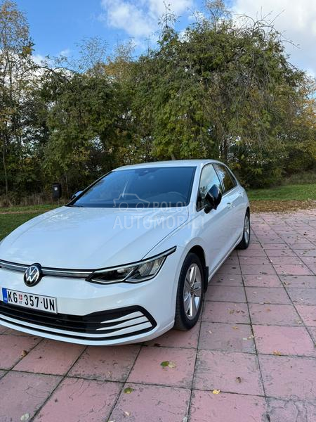 Volkswagen Golf 8 