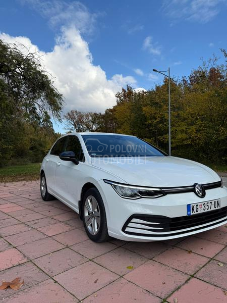 Volkswagen Golf 8 