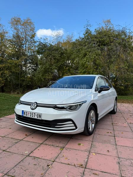 Volkswagen Golf 8 