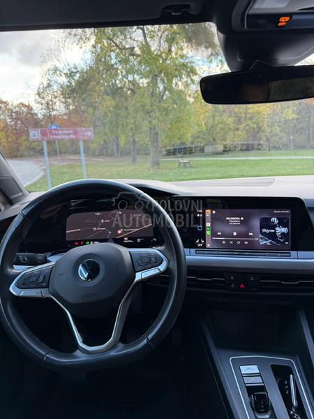 Volkswagen Golf 8 