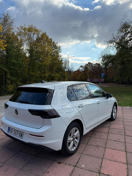 Volkswagen Golf 8 