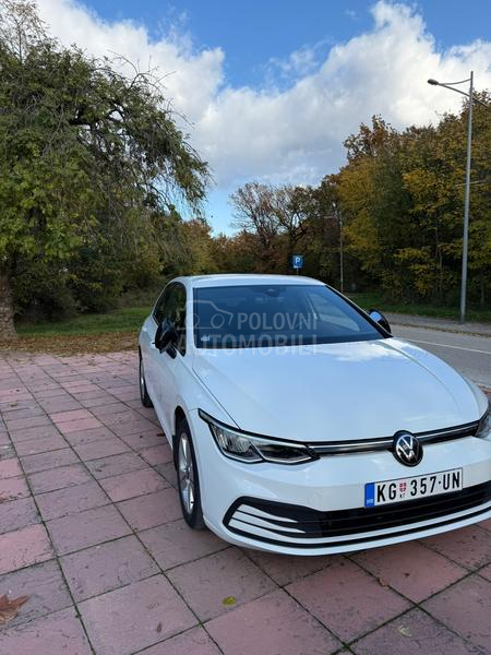 Volkswagen Golf 8 