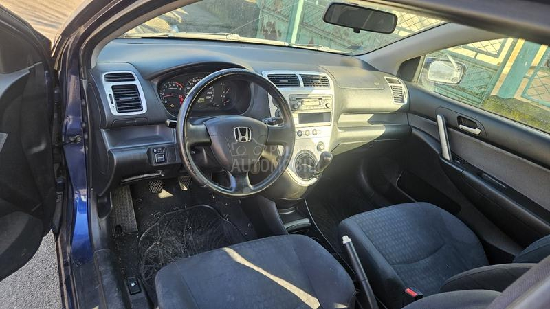 Honda Civic Civic 1.6 vtec