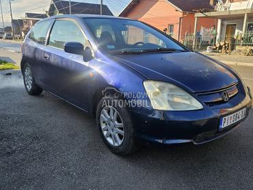 Honda Civic Civic 1.6 vtec