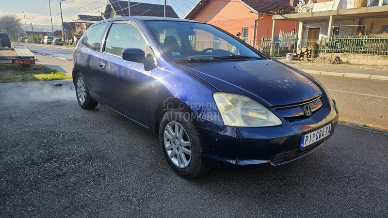 Honda Civic Civic 1.6 vtec
