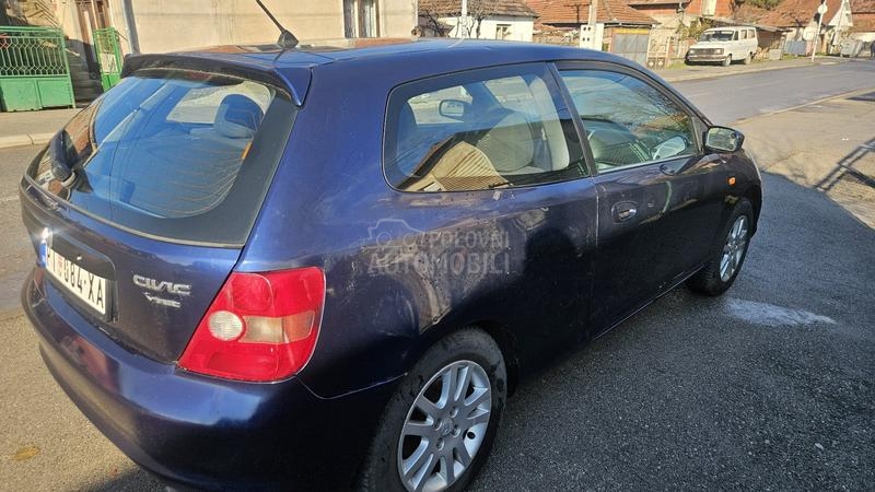 Honda Civic Civic 1.6 vtec