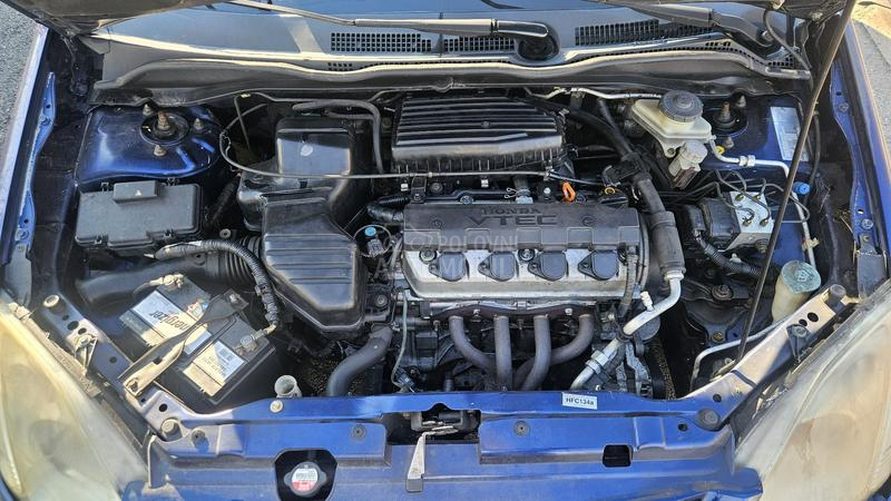 Honda Civic Civic 1.6 vtec