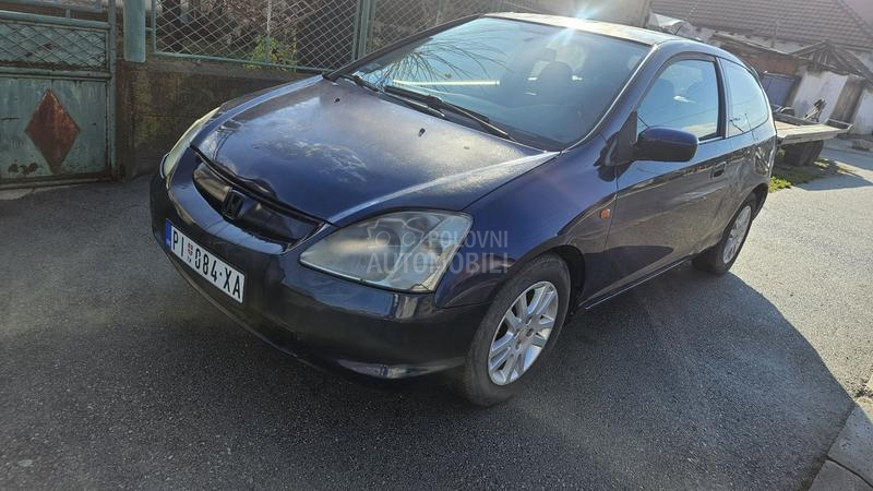 Honda Civic Civic 1.6 vtec