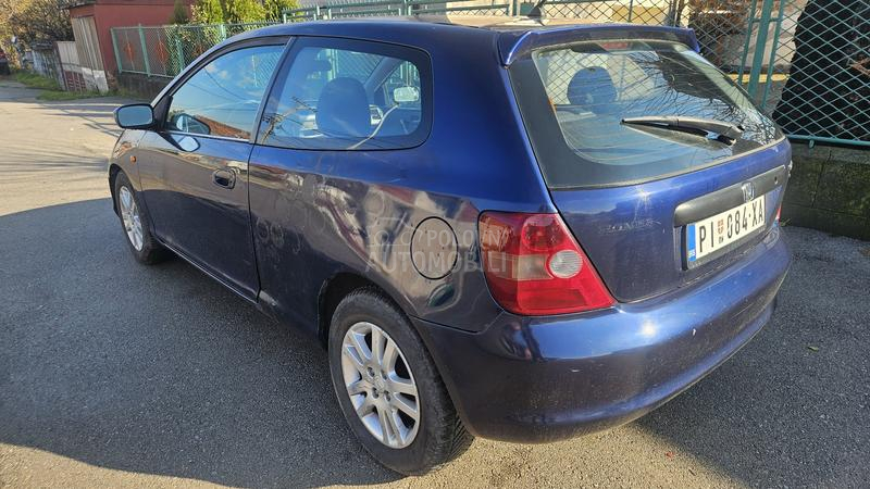 Honda Civic Civic 1.6 vtec