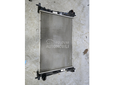 Hladnjak Vode Klime Ventilator za Fiat Doblo, Tipo od 2012. do 2025. god.