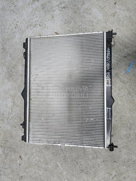 Hladnjak Vode Klime Ventilator