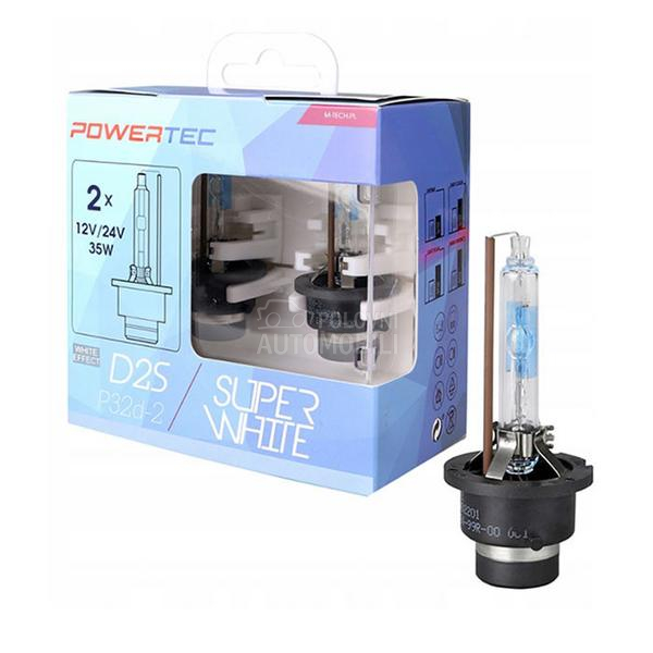 D2S Mtech Super white u paru
