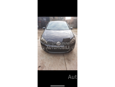 Volkswagen Golf 6 