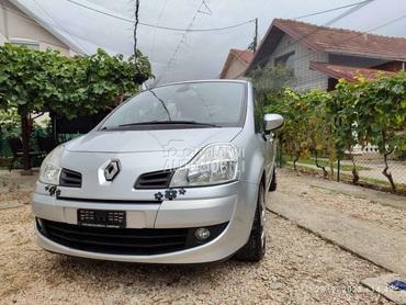 Renault Modus 1.2 SVAJCARSKA