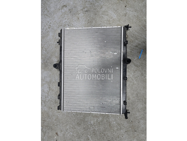 Hladnjak Vode Klime Ventilator za Peugeot 208, 308, 2008 ... od 2012. do 2026. god.