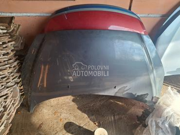 Hauba za Peugeot 308