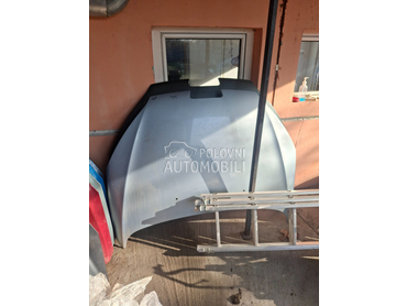 Hauba za Peugeot 407