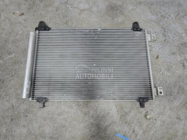 Hladnjak Vode Klime Ventilator za Citroen Berlingo, C-Aircross, C-Crosser ... od 2012. do 2025. god.