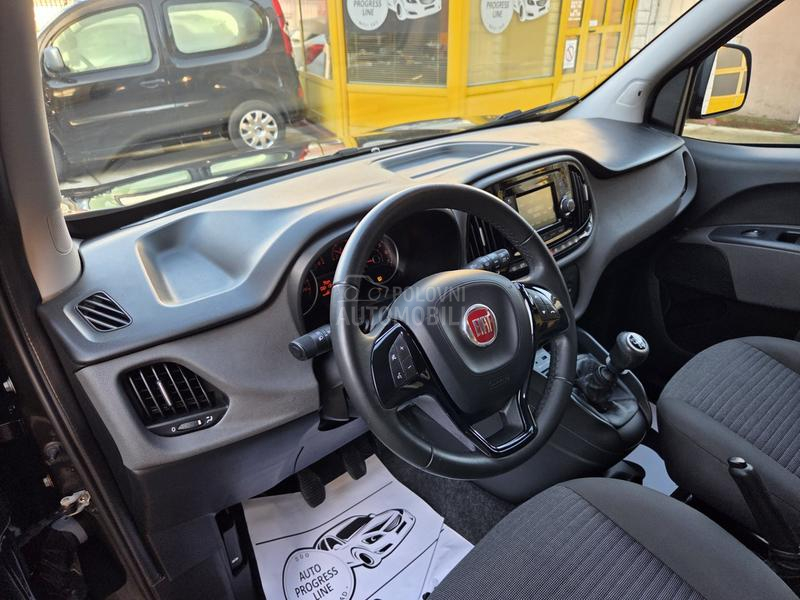 Fiat Doblo 1.4B/CNG/SERV