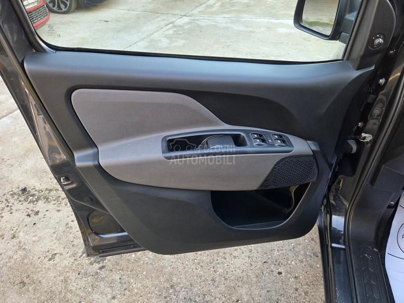 Fiat Doblo 1.4B/CNG/SERV