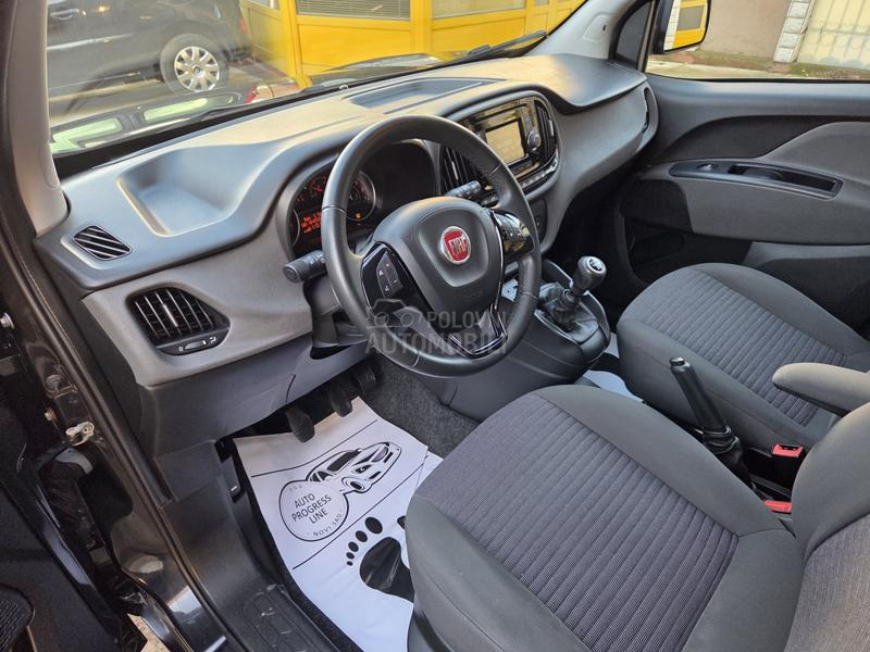 Fiat Doblo 1.4B/CNG/SERV